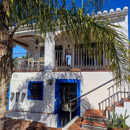Casa14 Villa Frigiliana Luaran gambar