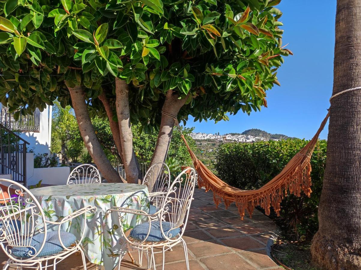 Casa14 Villa Frigiliana Luaran gambar