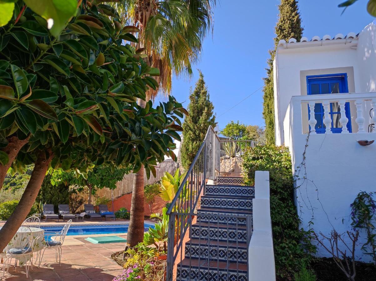 Casa14 Villa Frigiliana Luaran gambar