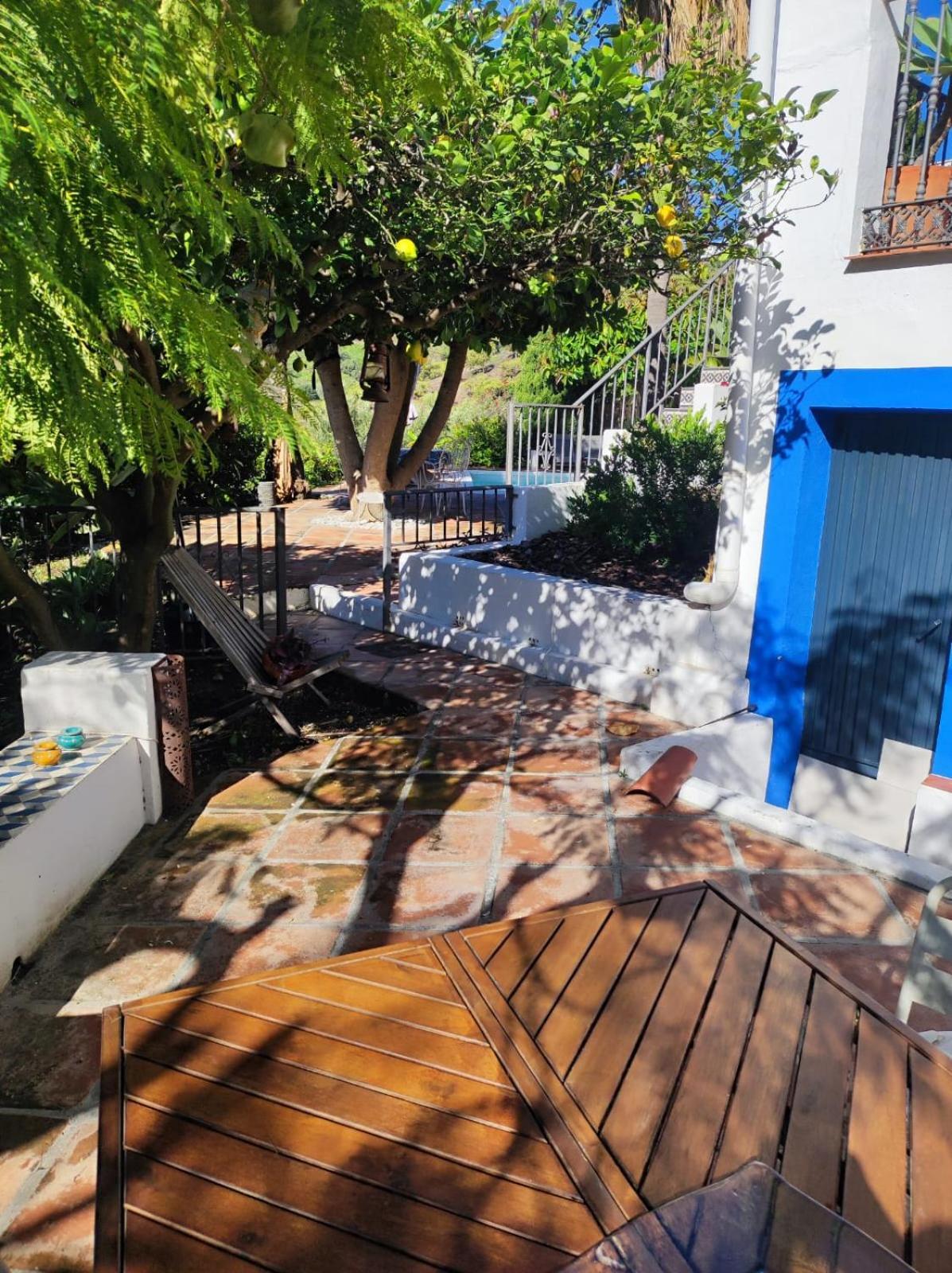 Casa14 Villa Frigiliana Luaran gambar