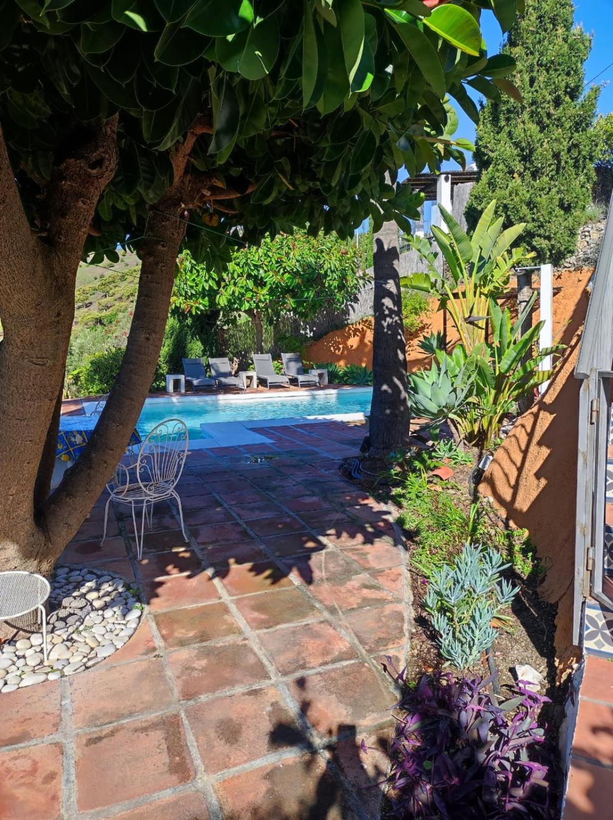 Casa14 Villa Frigiliana Luaran gambar