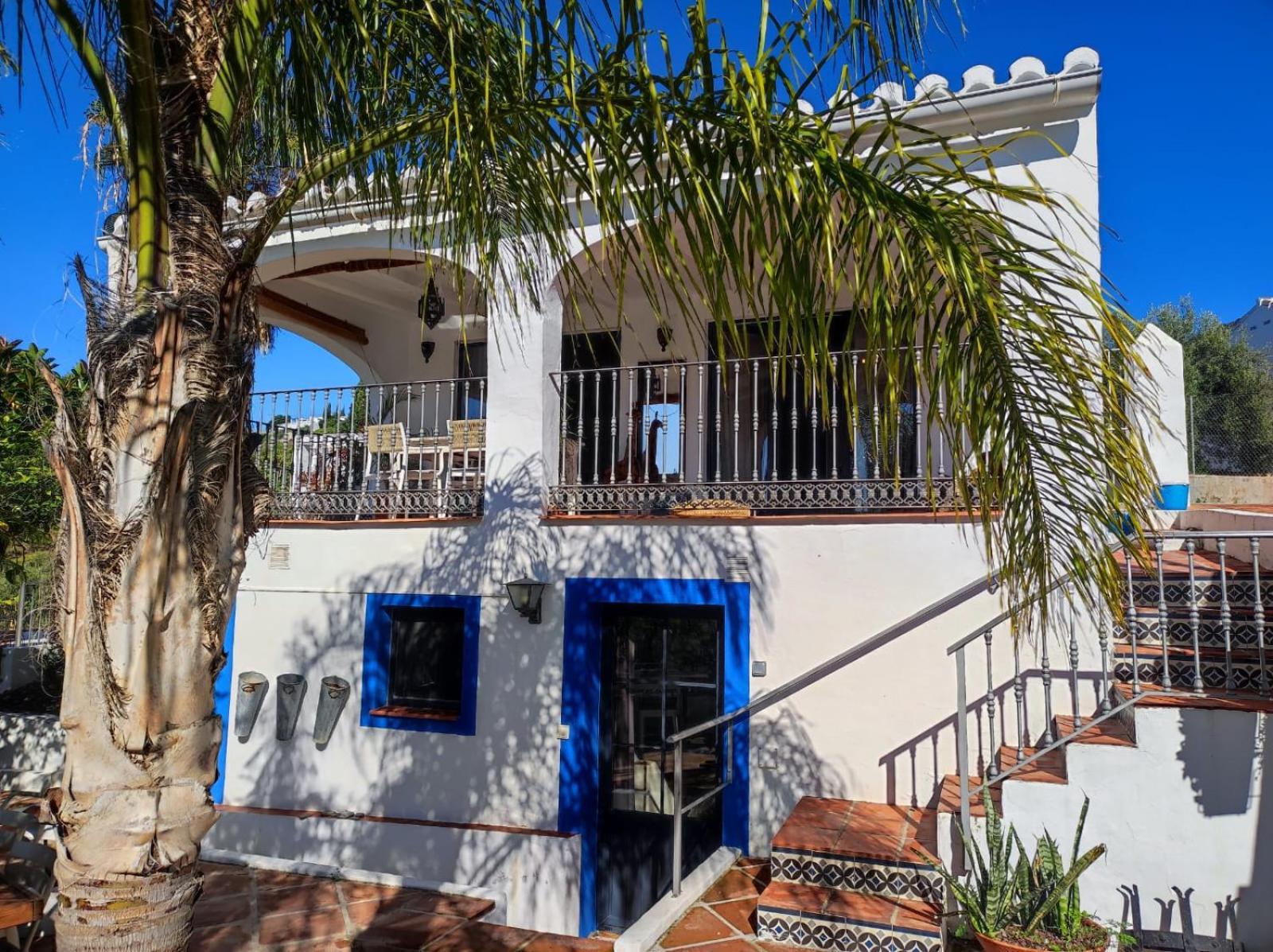 Casa14 Villa Frigiliana Luaran gambar