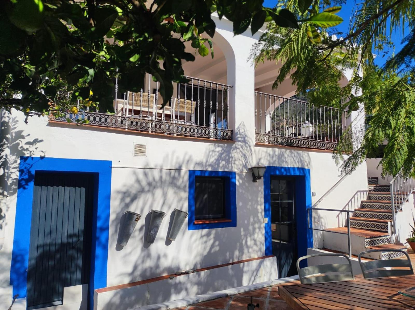 Casa14 Villa Frigiliana Luaran gambar
