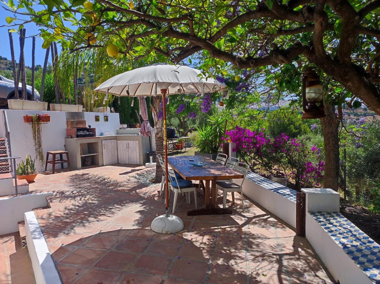 Casa14 Villa Frigiliana Luaran gambar