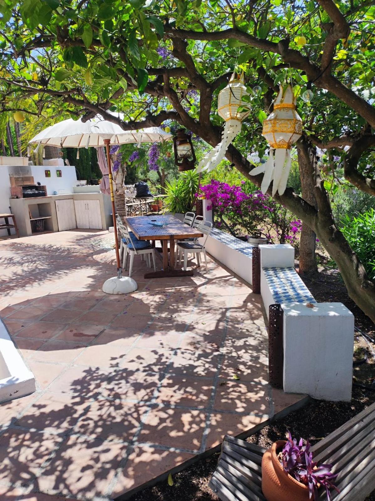 Casa14 Villa Frigiliana Luaran gambar