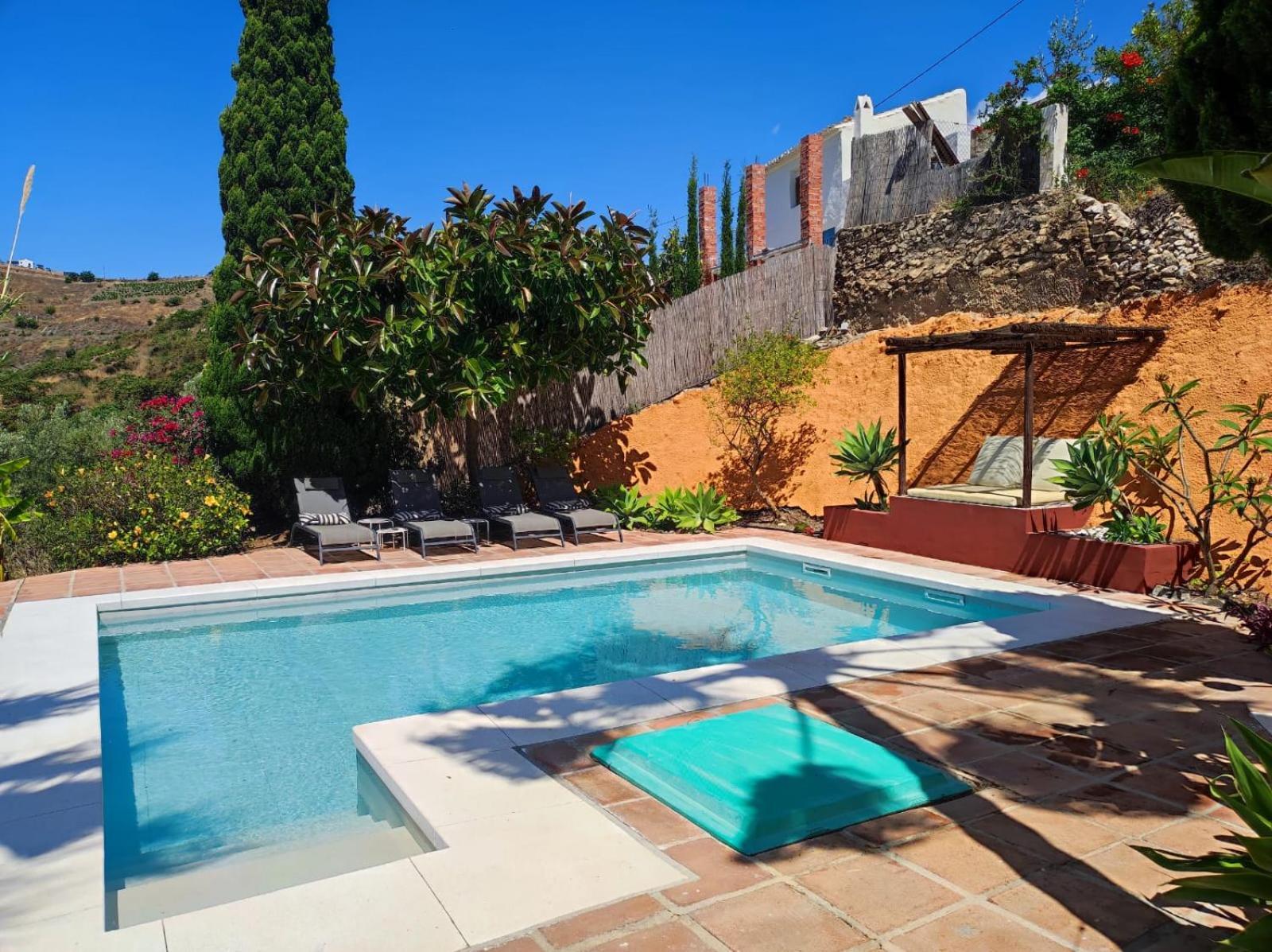 Casa14 Villa Frigiliana Luaran gambar