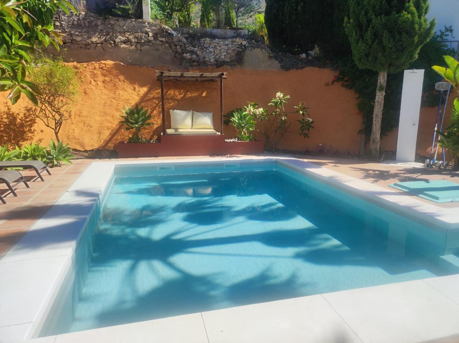 Casa14 Villa Frigiliana Luaran gambar
