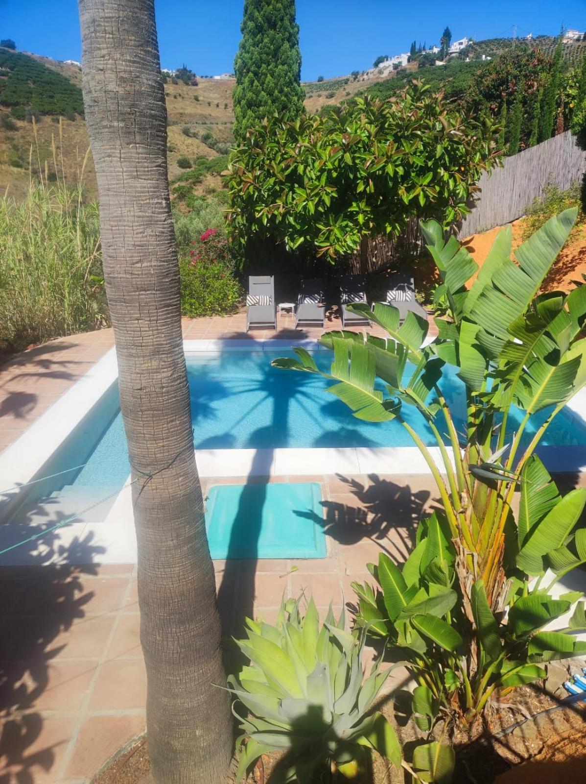 Casa14 Villa Frigiliana Luaran gambar