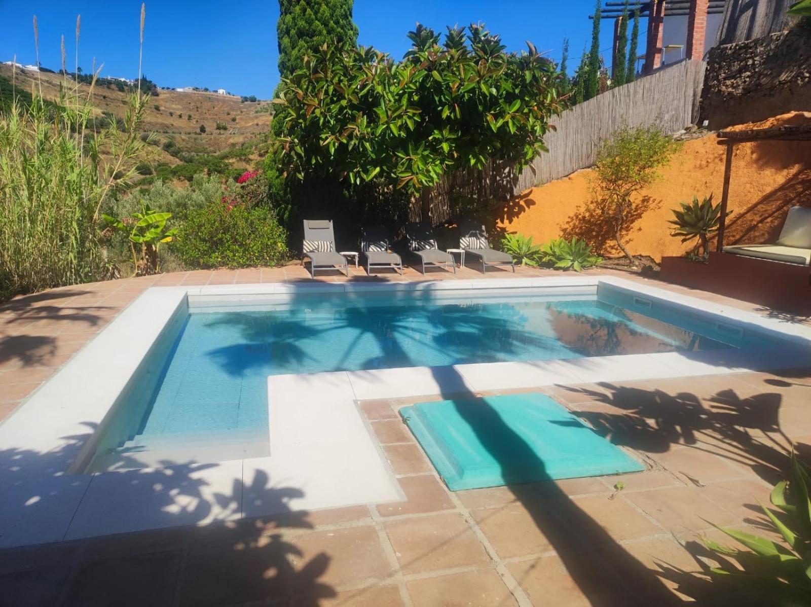 Casa14 Villa Frigiliana Luaran gambar