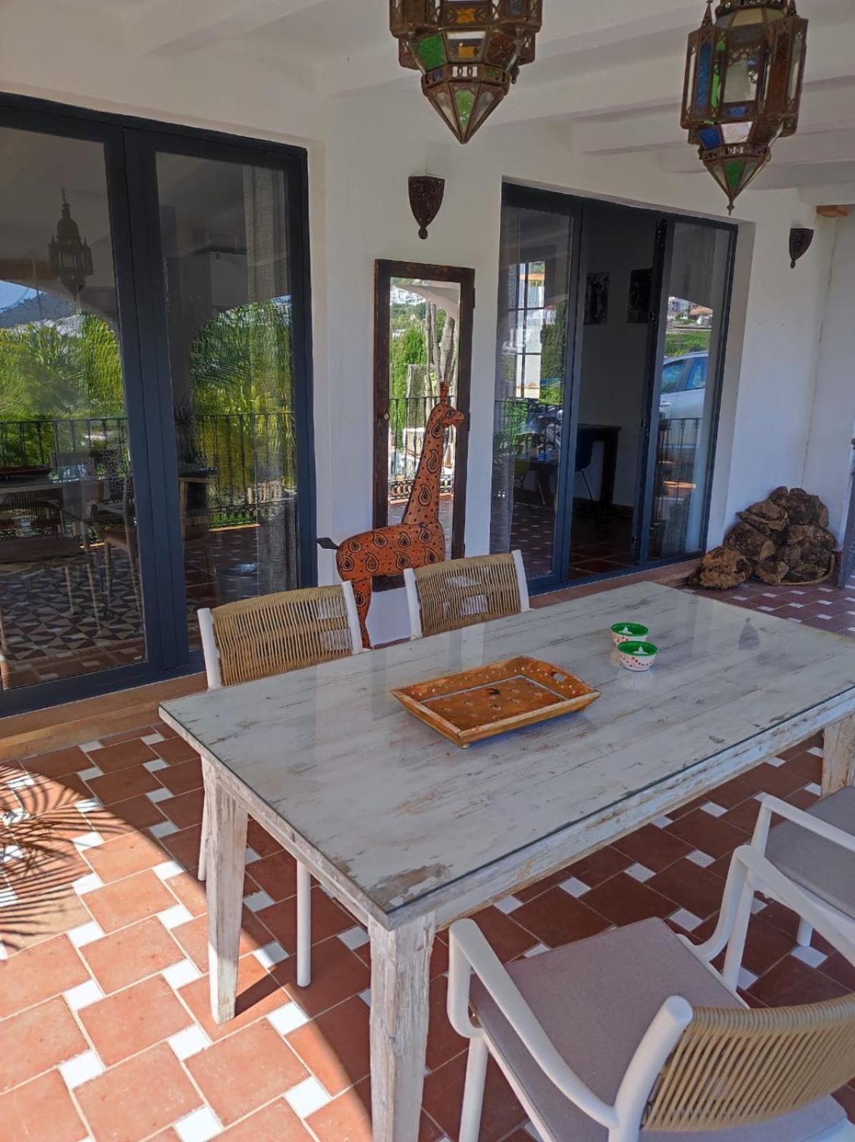 Casa14 Villa Frigiliana Luaran gambar