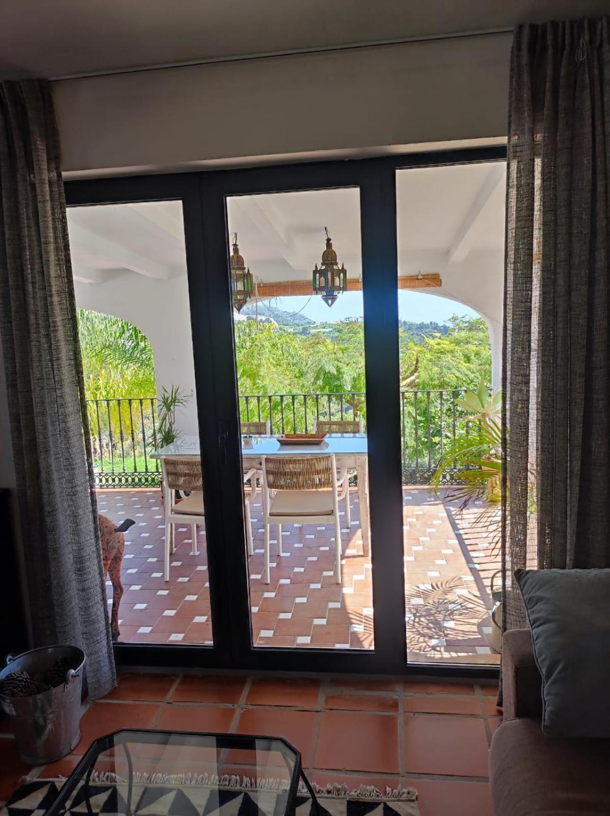 Casa14 Villa Frigiliana Luaran gambar
