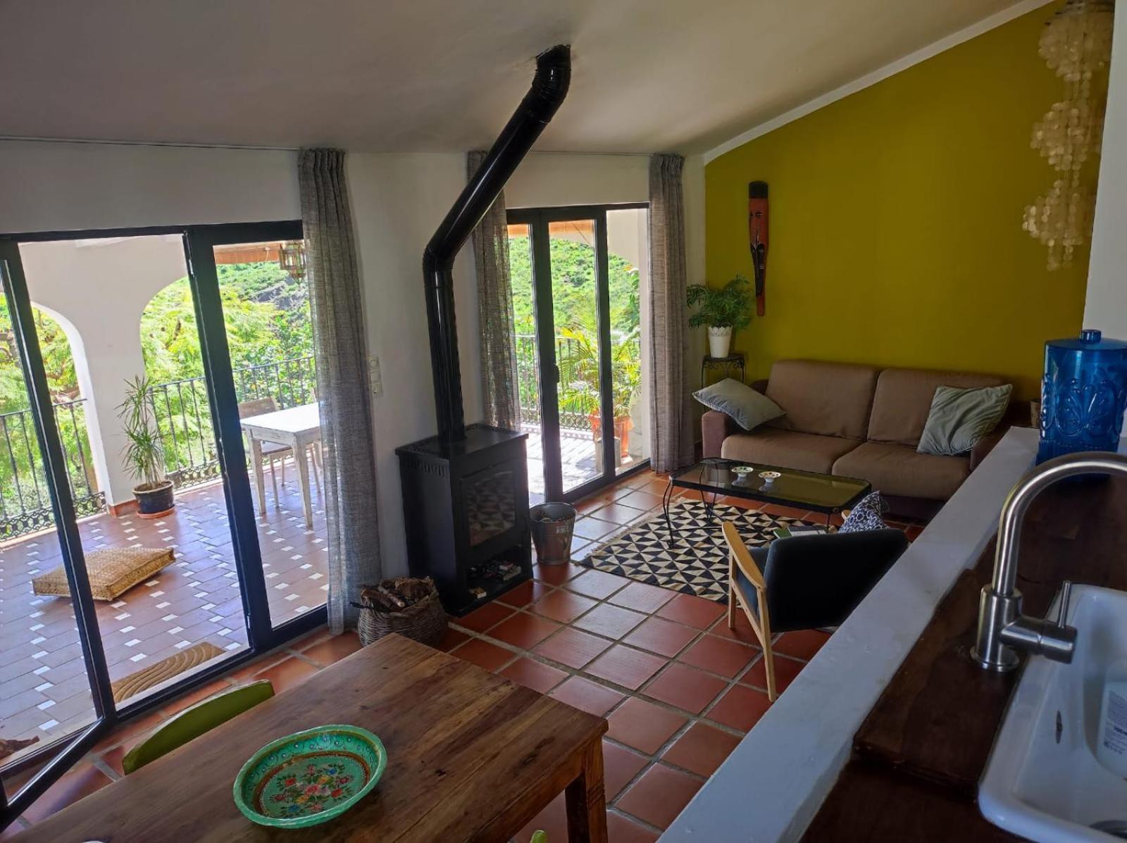 Casa14 Villa Frigiliana Luaran gambar