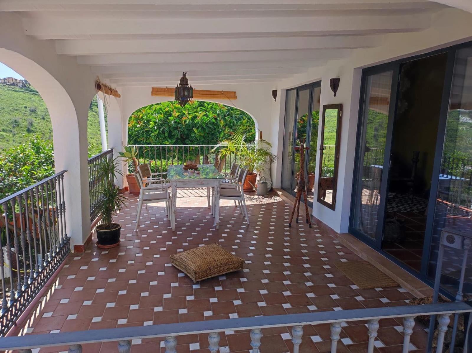 Casa14 Villa Frigiliana Luaran gambar