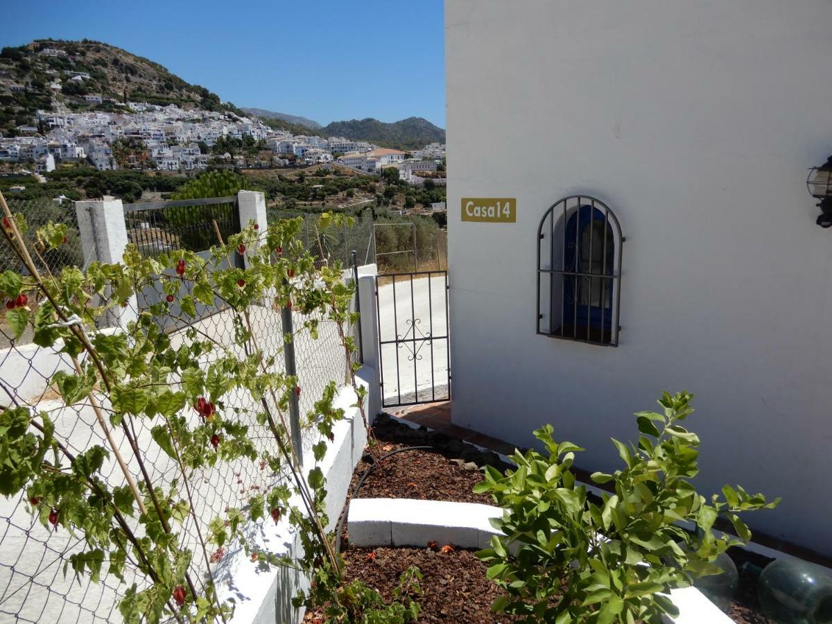Casa14 Villa Frigiliana Luaran gambar