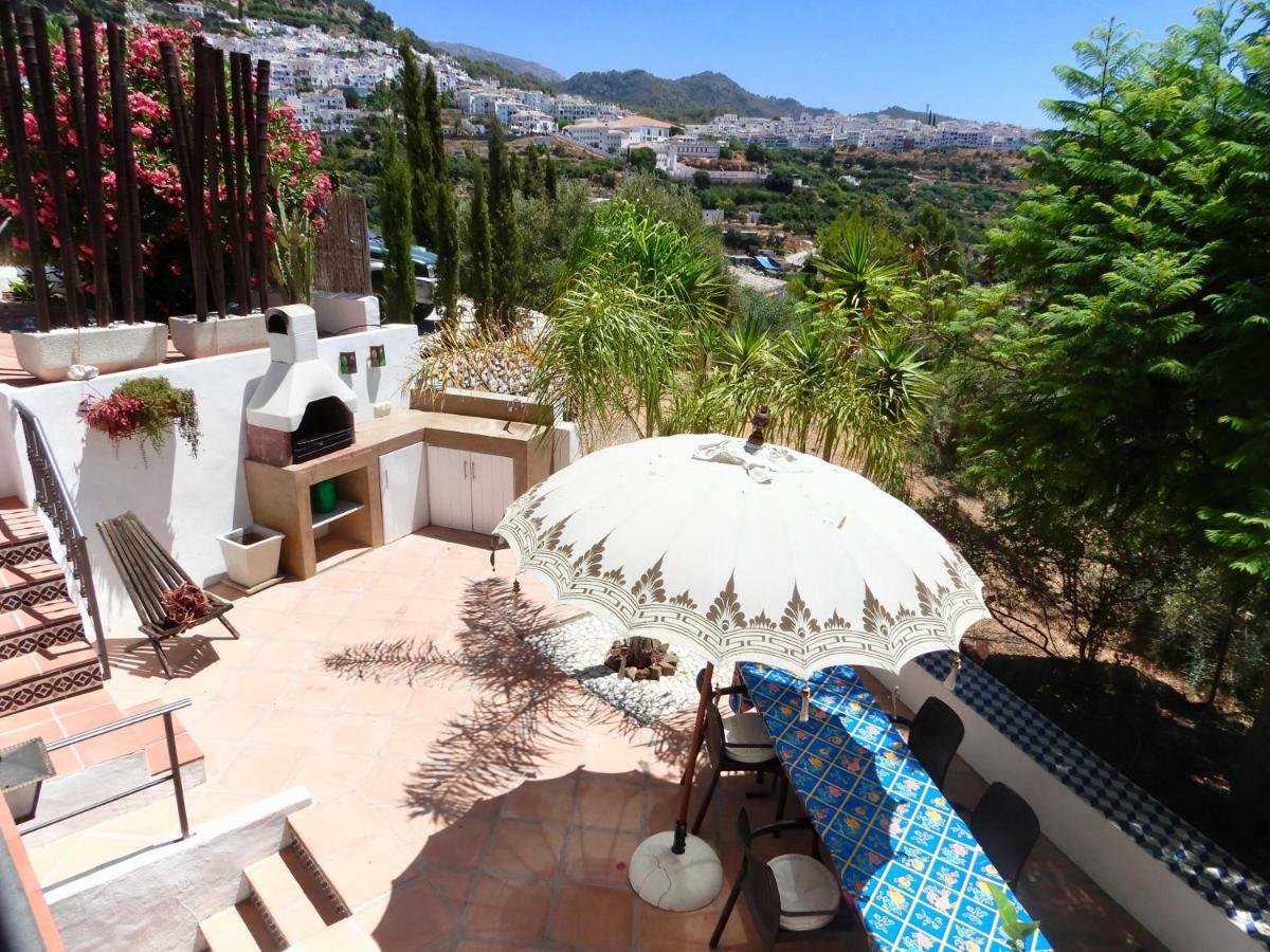 Casa14 Villa Frigiliana Luaran gambar