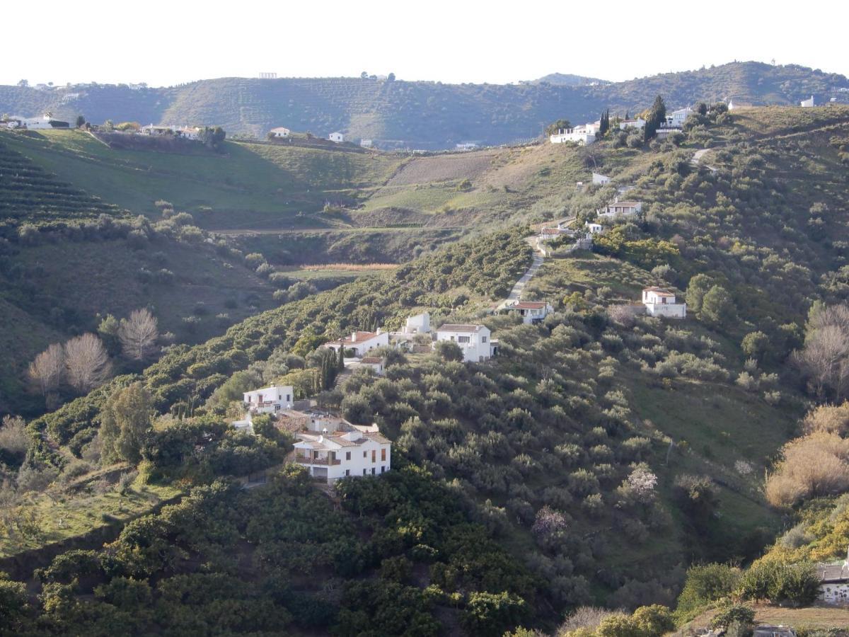 Casa14 Villa Frigiliana Luaran gambar